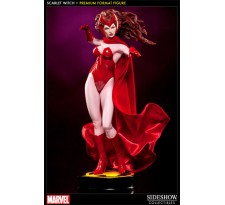 Marvel Premium Format Figure 1/4 Scarlet Witch 48 cm